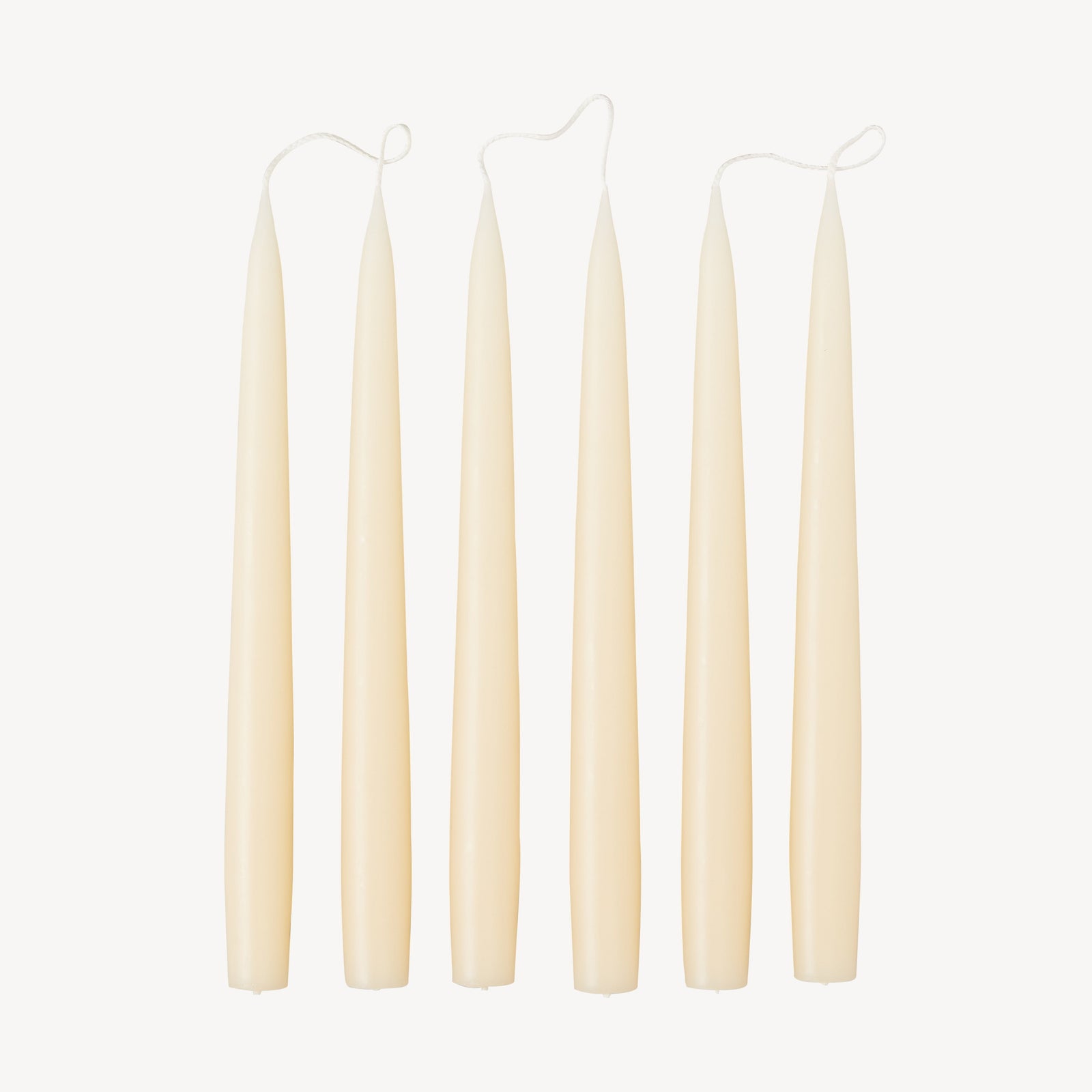 Taper 25 - Ivory