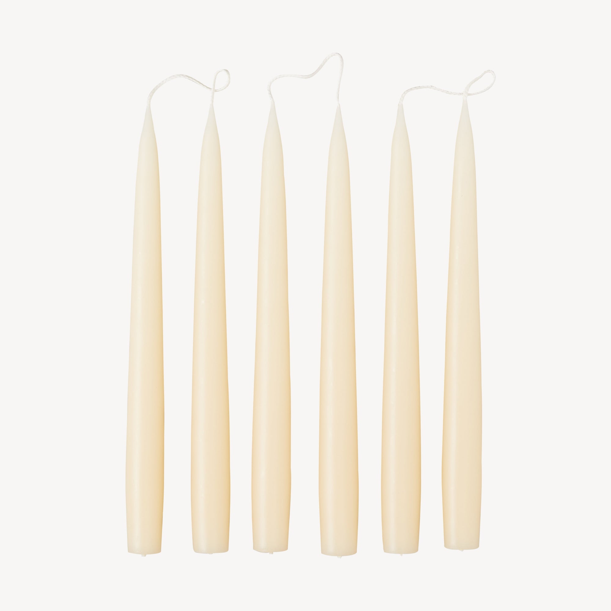 Taper 25 - Ivory