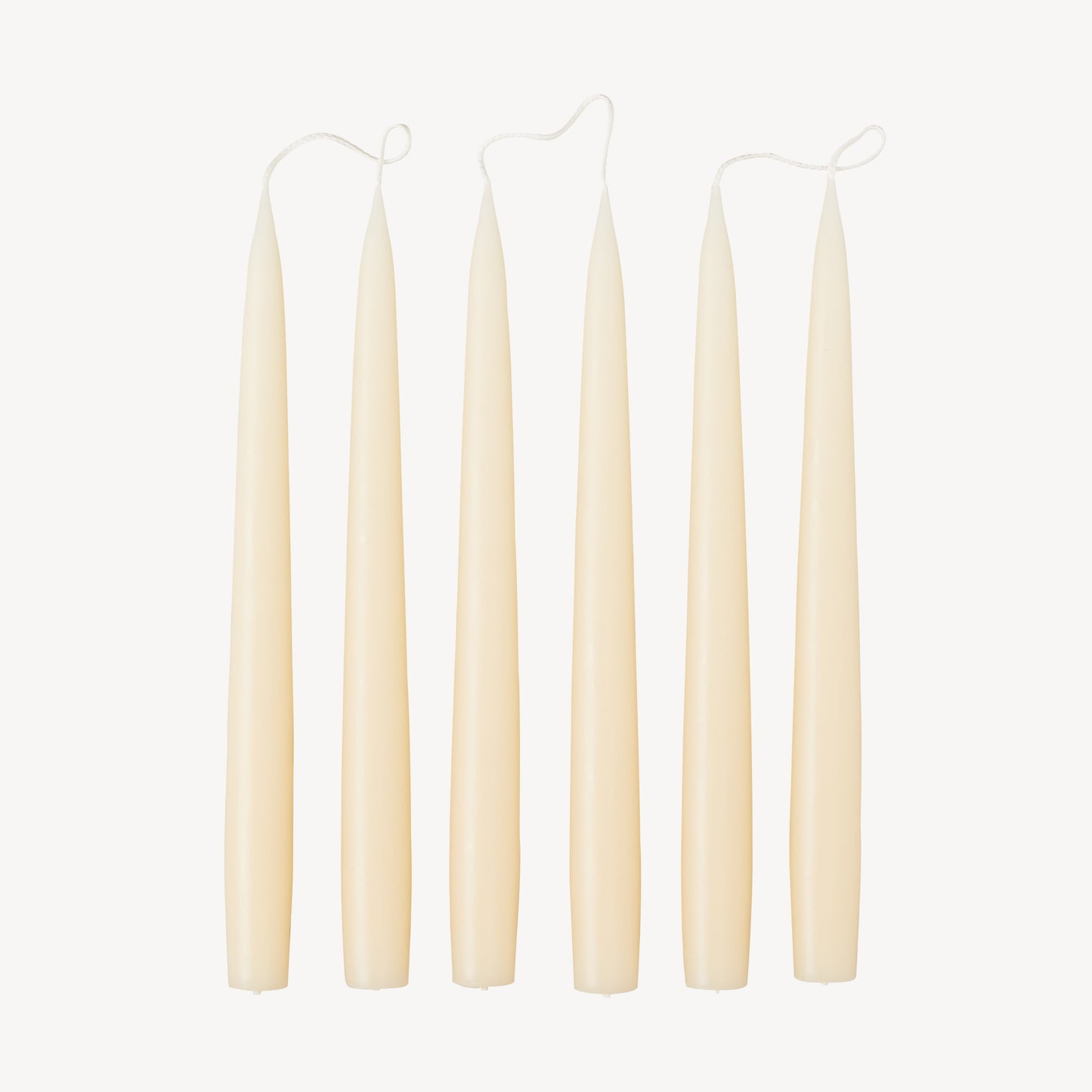 Taper 25 - Ivory