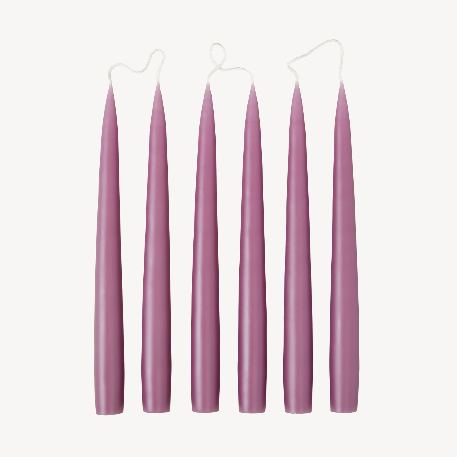 Taper 25 - Mauve