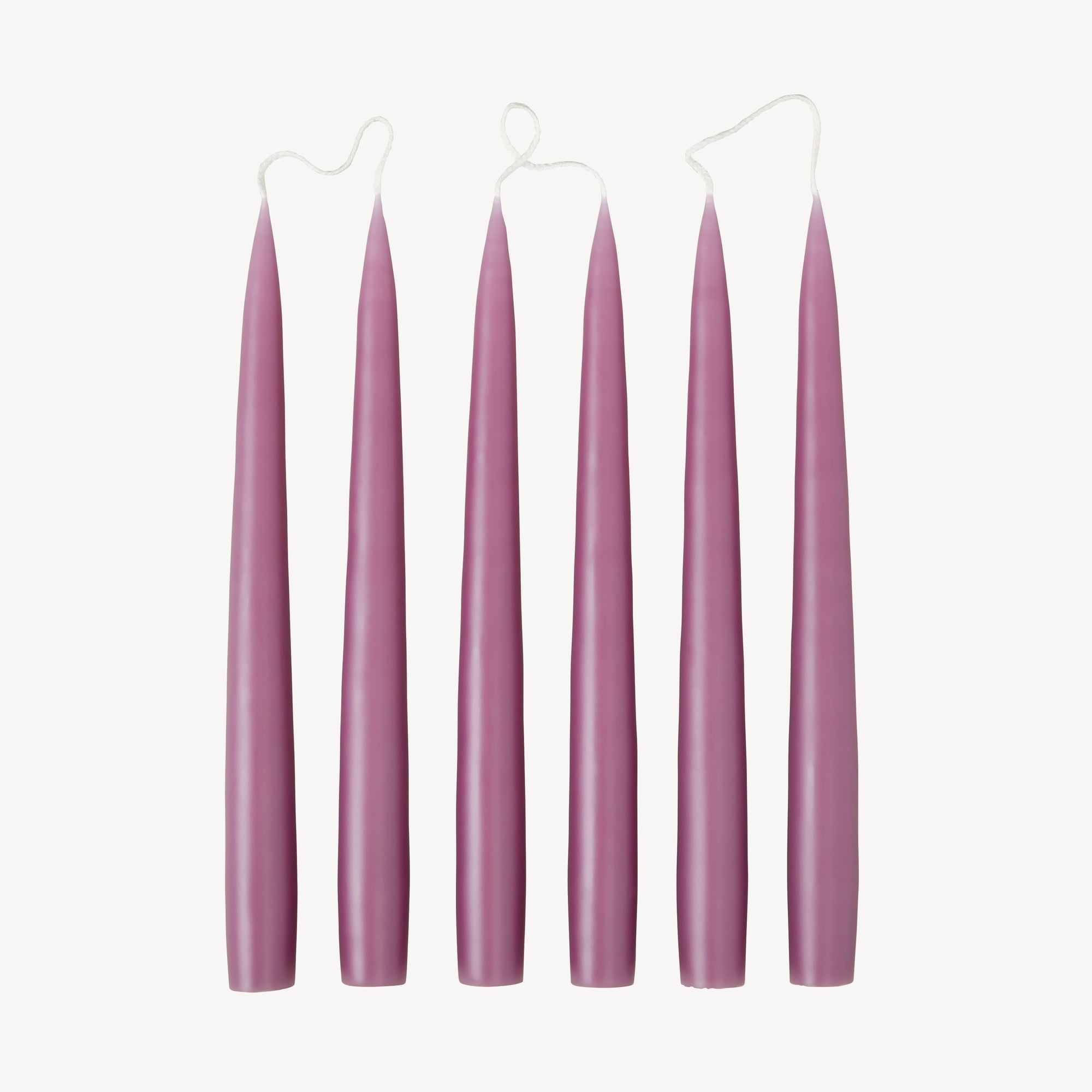 Taper 25 - Mauve