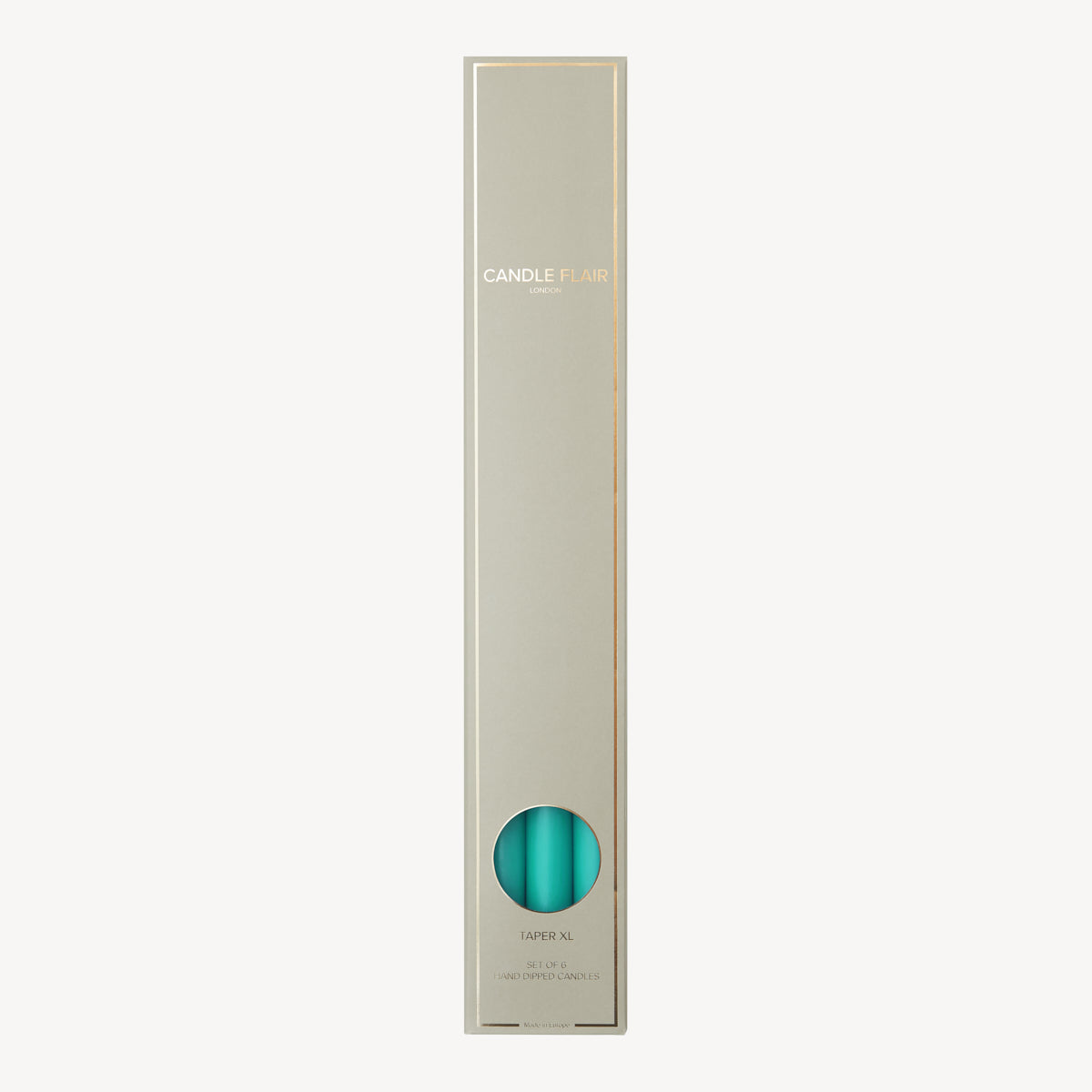 Taper 45 - Turquoise