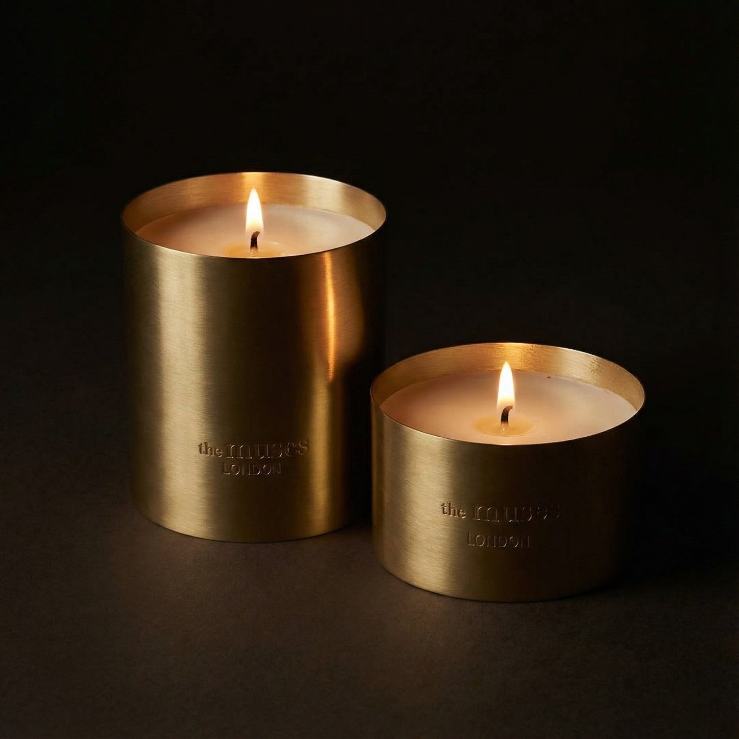 The Muses Be Candle