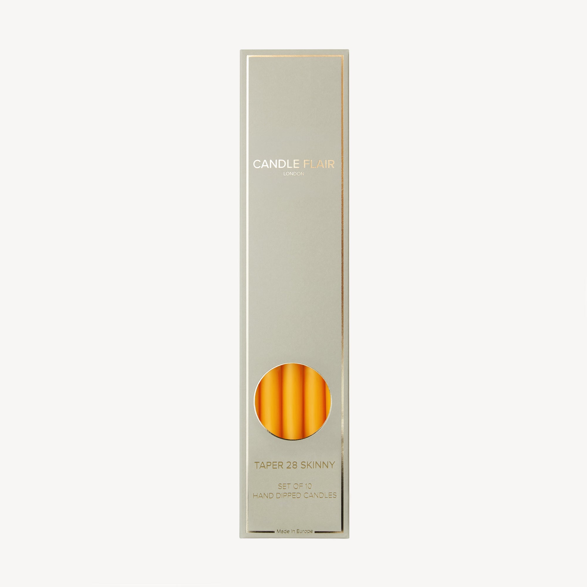 Taper 28 Skinny - Butterscotch