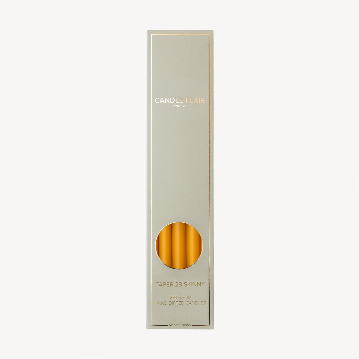 Taper 28 Skinny - Honey