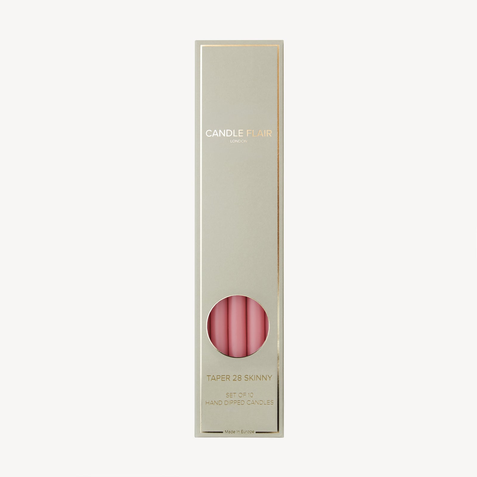 Taper 28 Skinny - Vintage Rose