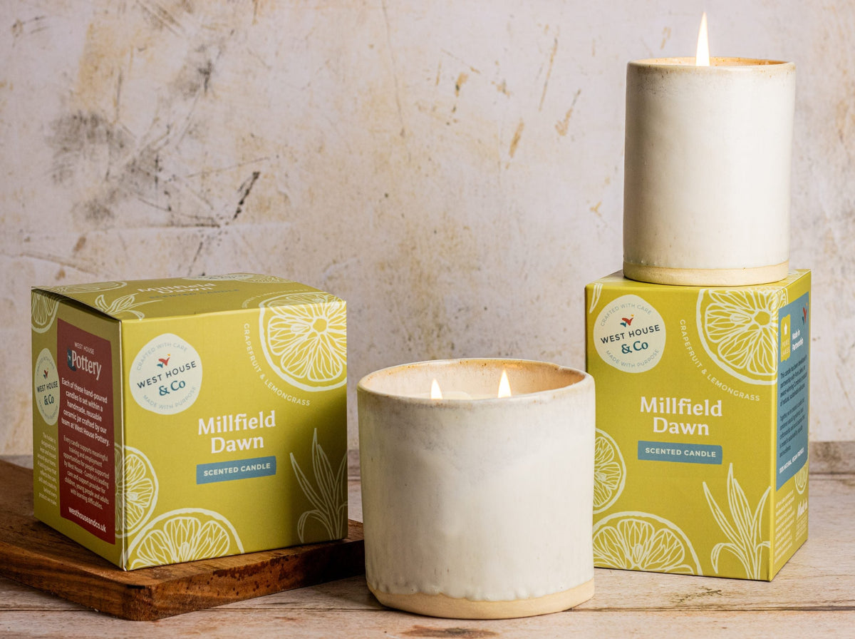 Millfield Dawn Candle