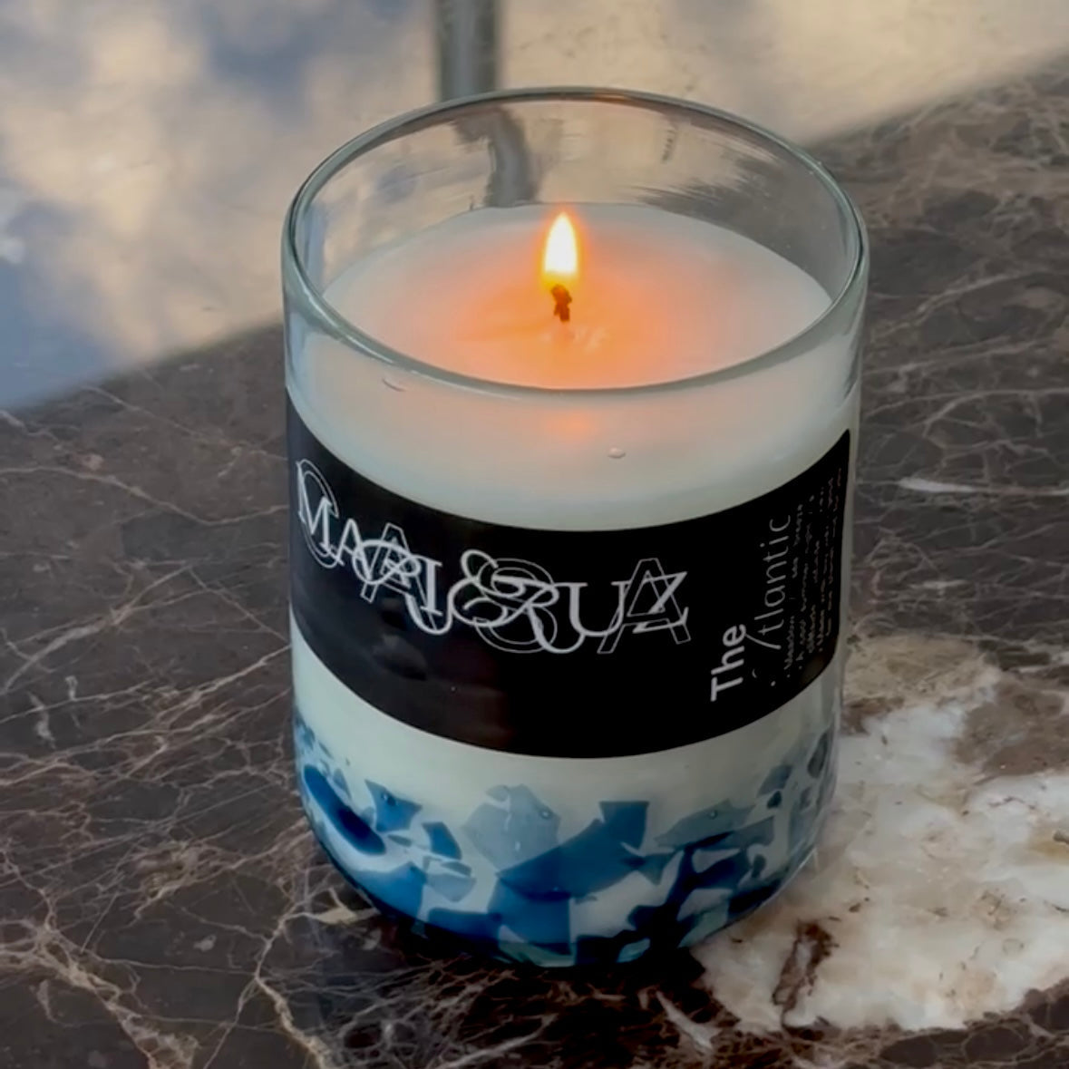 The Atlantic Candle