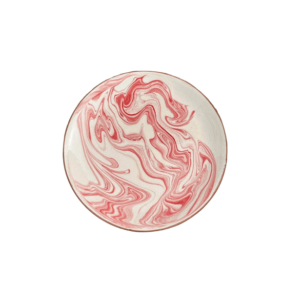 Candy Swirl Plate | Small