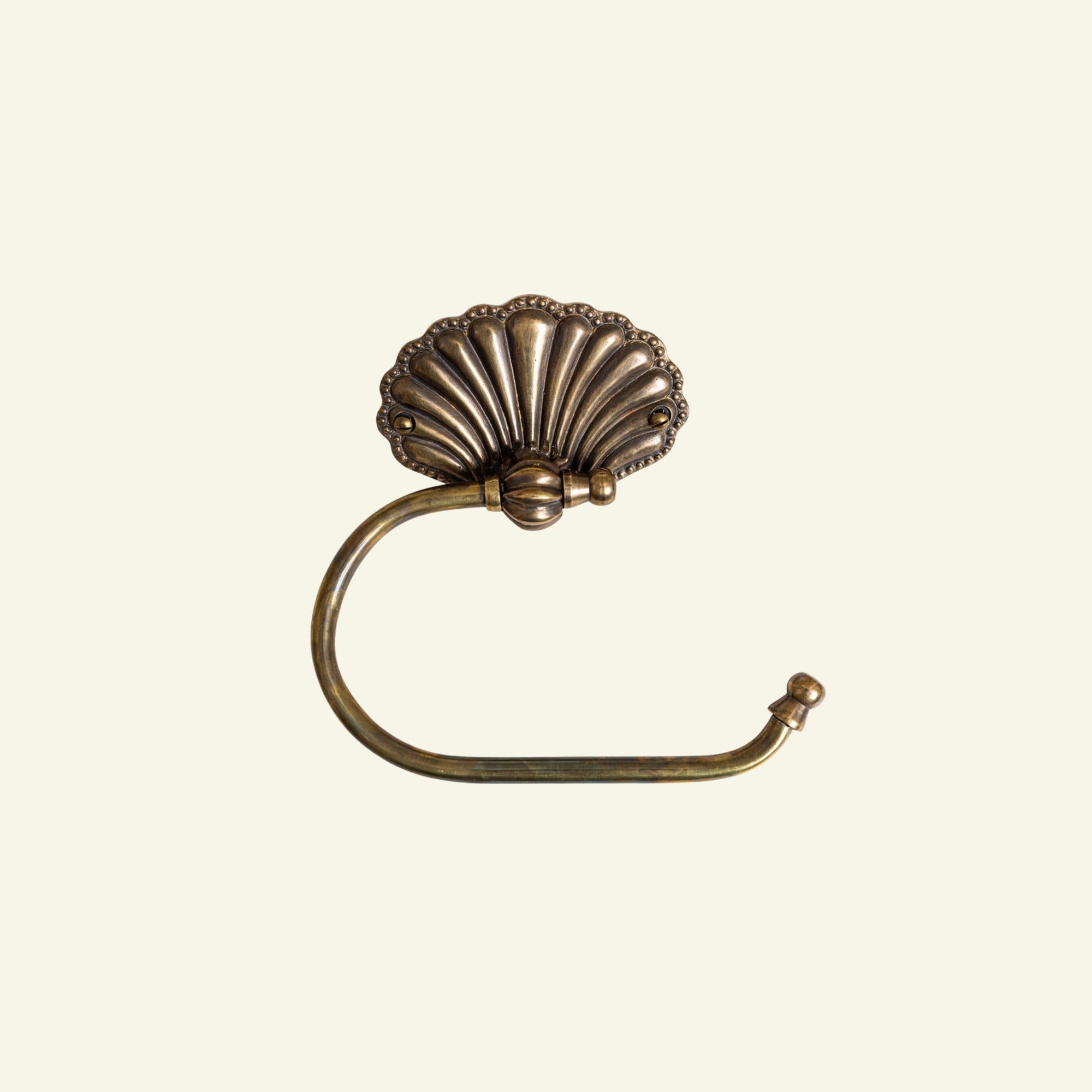 Cara-toilet-roll-holder-aged-brass