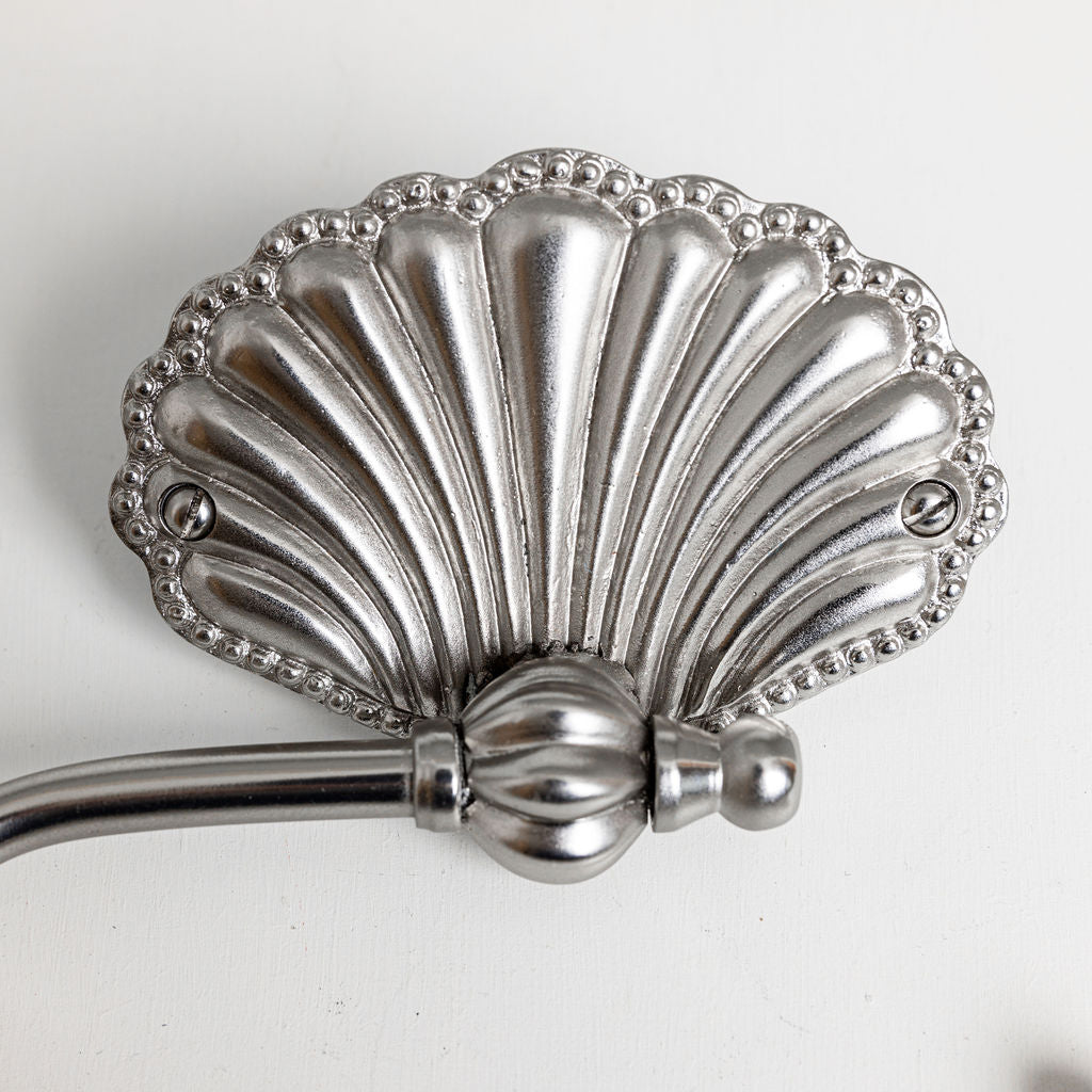 Cara Toilet Roll Holder, Polished Chrome