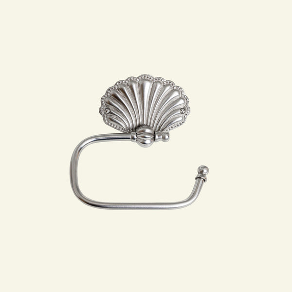Cara Toilet Roll Holder, Polished Chrome