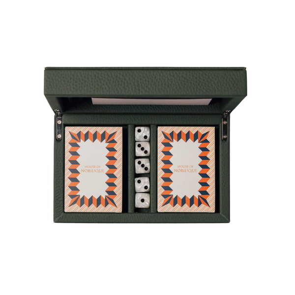 Card Box Green