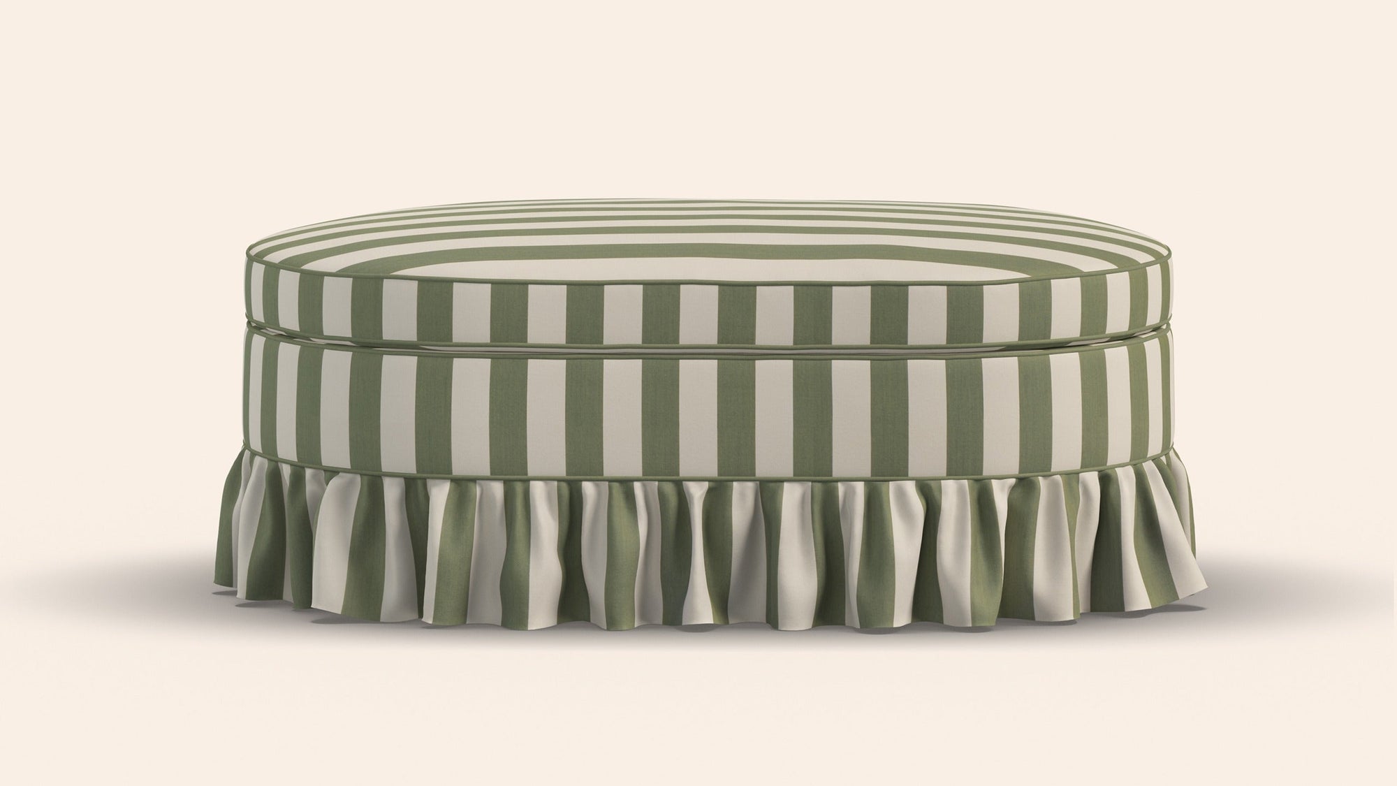 Carlotta Ottoman, Artichoke