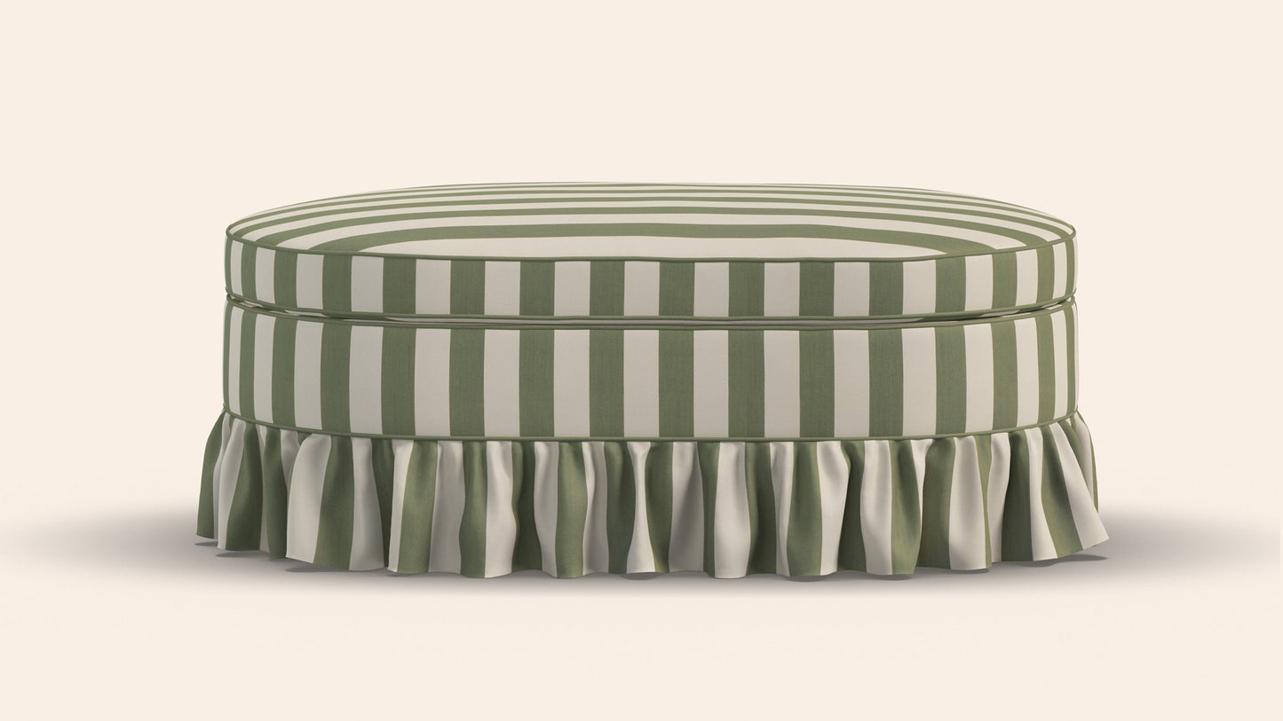 Carlotta Ottoman, Artichoke