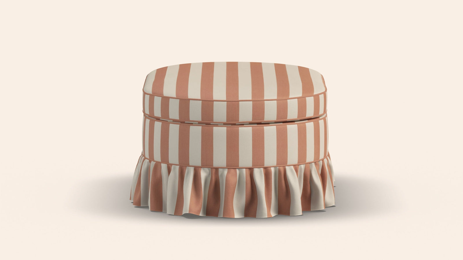 Carlotta Ottoman, Ginger