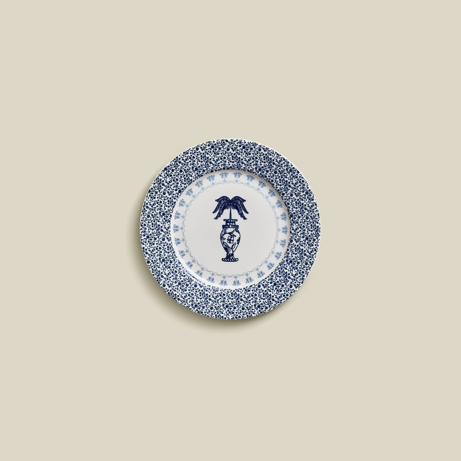 Azure Set - Dinner, Dessert & Bread Plate Set of 12 or 18