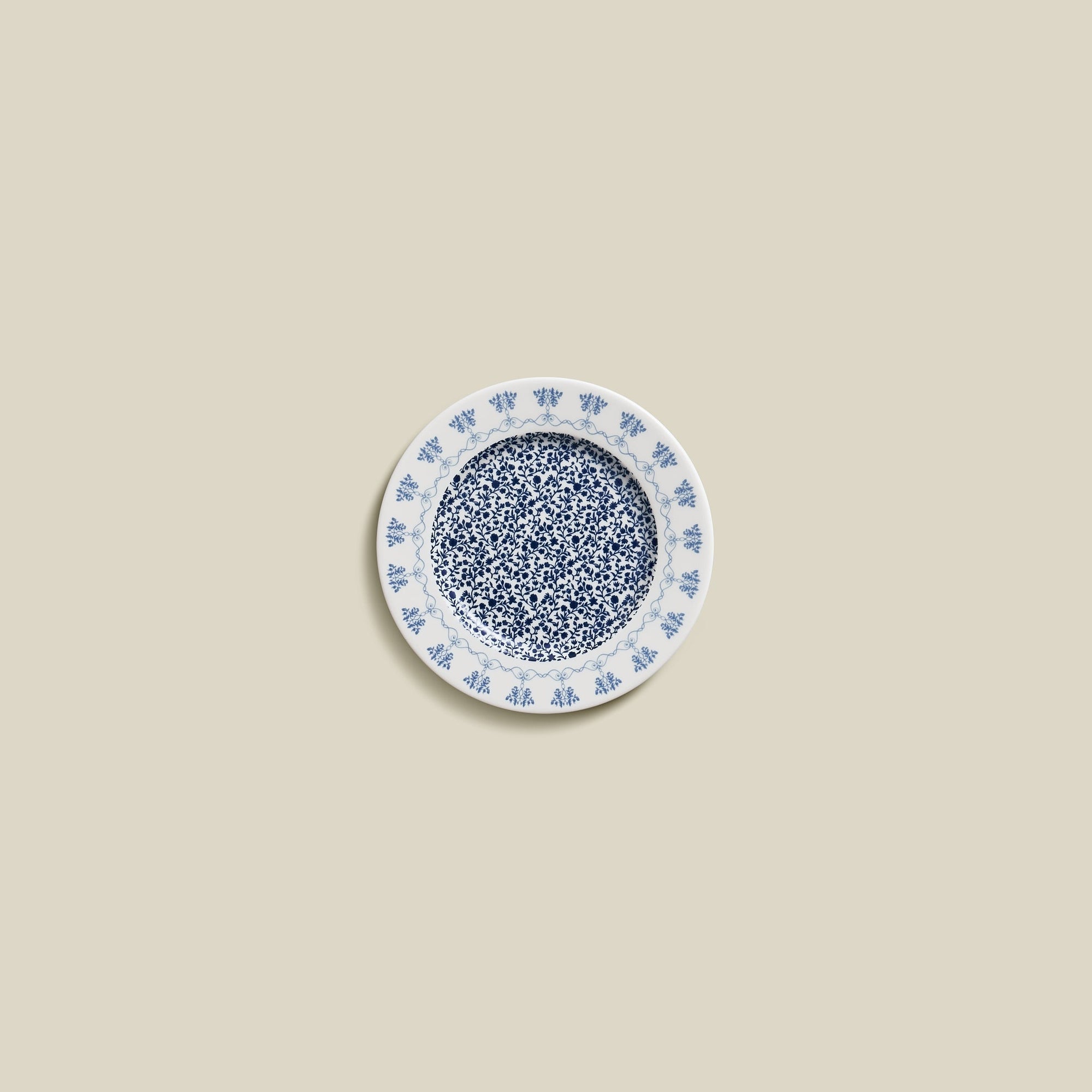Azure Set - Dinner, Dessert & Bread Plate Set of 12 or 18