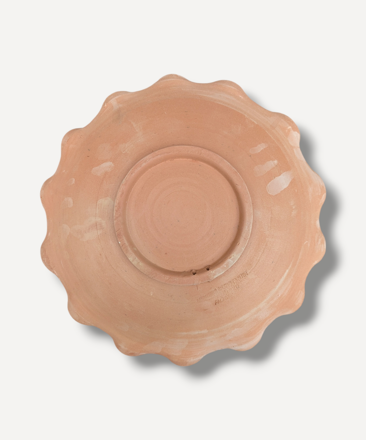 Casa De Folklore x Kult Kitchen - Ripple Sharing Platter base