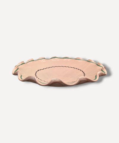 Casa De Folklore x Kult Kitchen - Ripple Sharing Platter 
