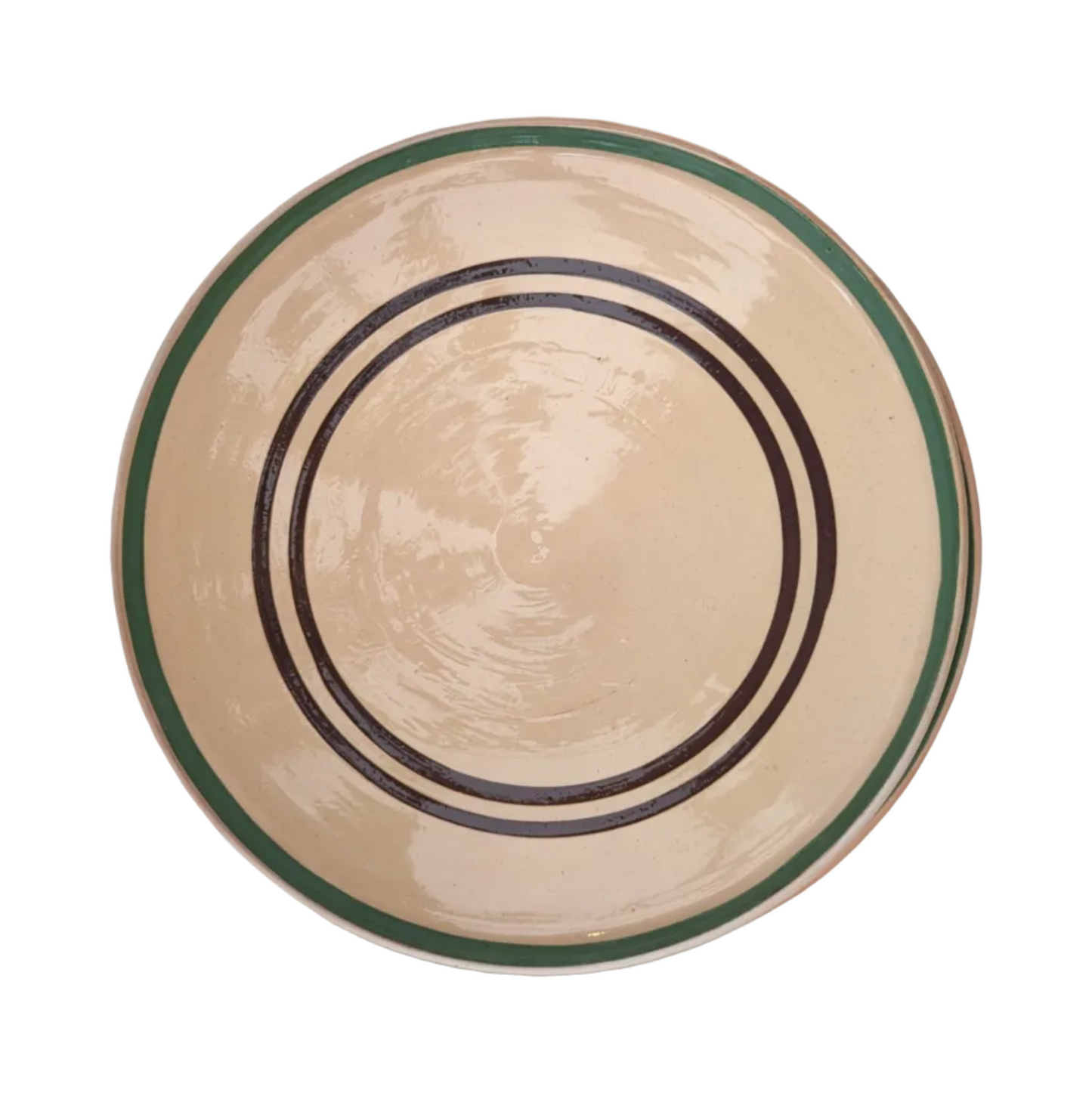 Casa De Folklore x Kult Kitchen - Serving Plate / 21cm