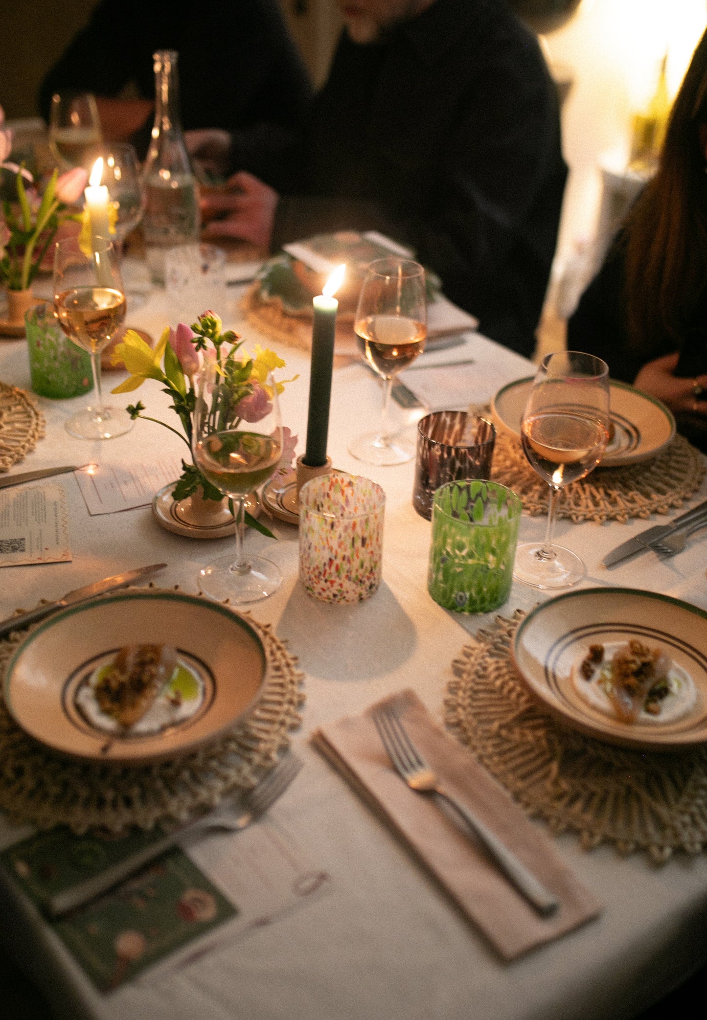 Casa De Folklore x Kult Kitchen - Serving Plate