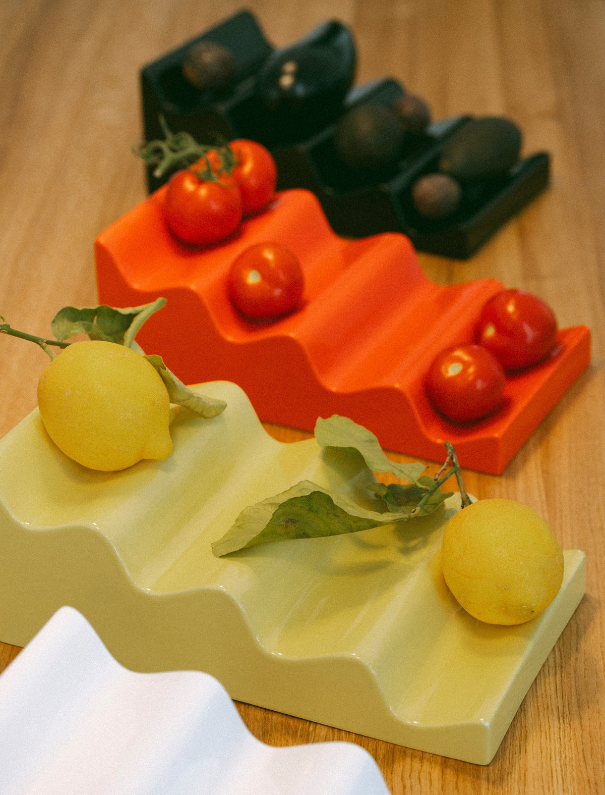 Cascade Fruit Stand