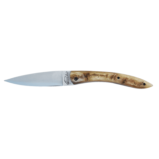 Zoza Ram’s Horn Folding Knife