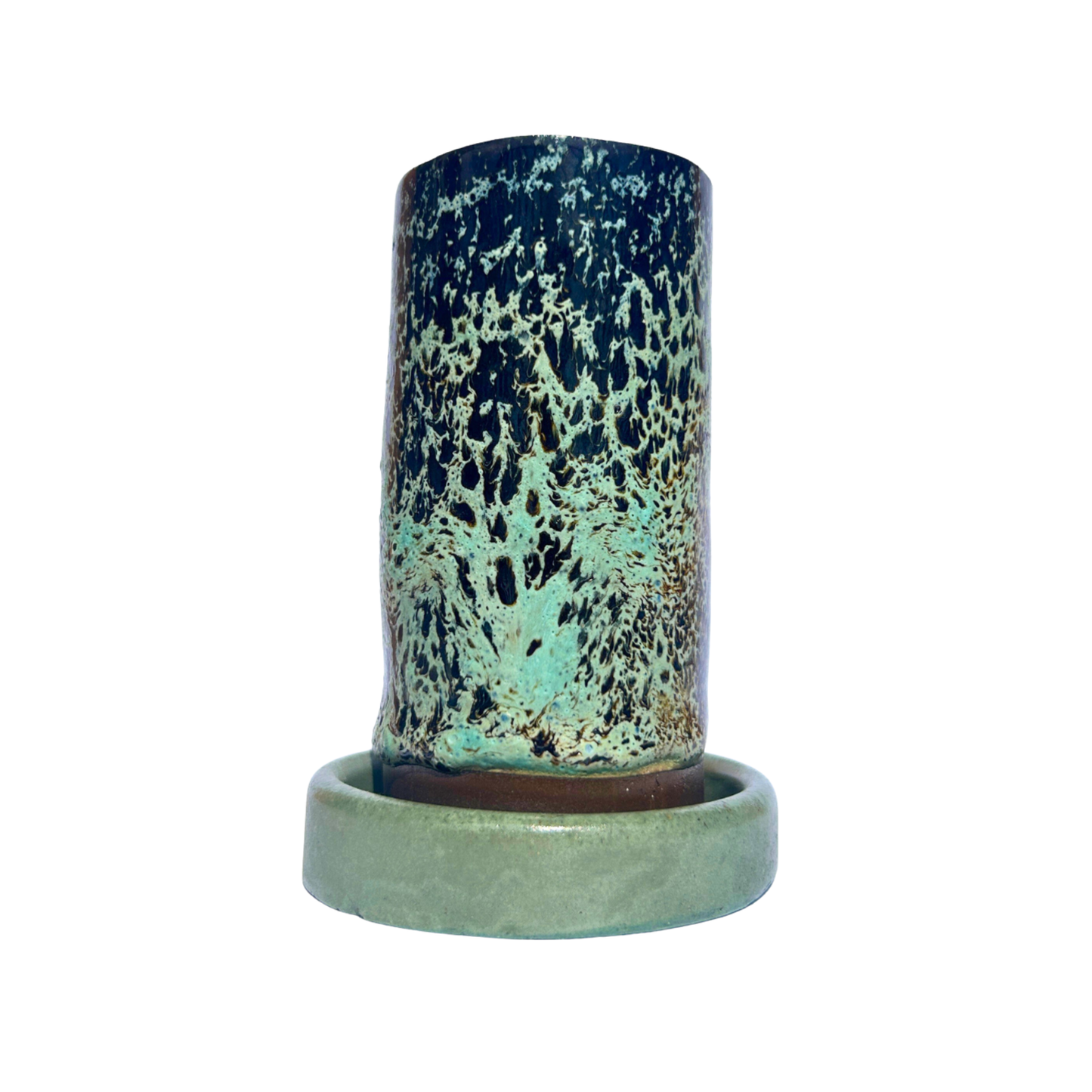 Ceramic Incense Burner - Ember (003)
