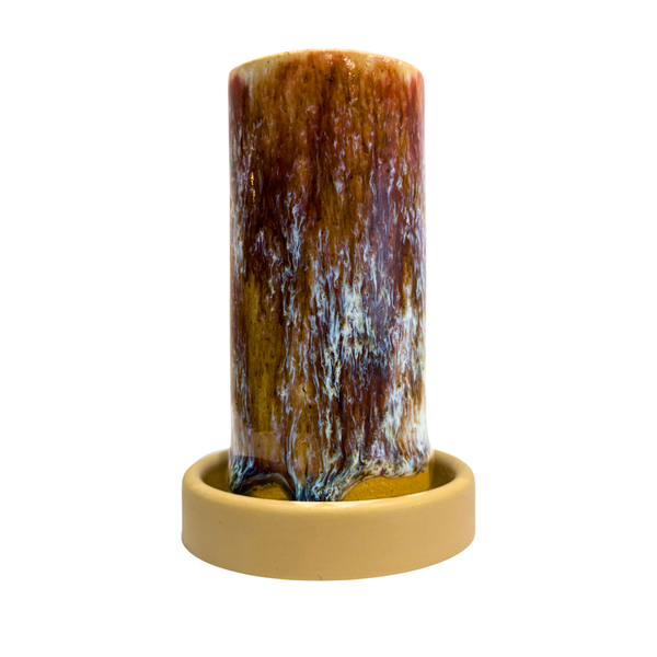 Ceramic Incense Burner - Ember (006)