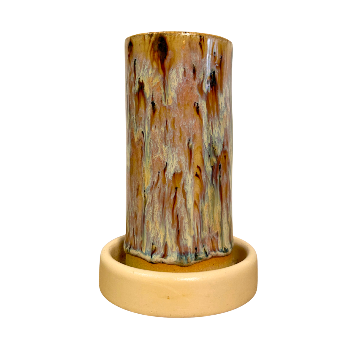 Ceramic Incense Burner - Orbit (001)