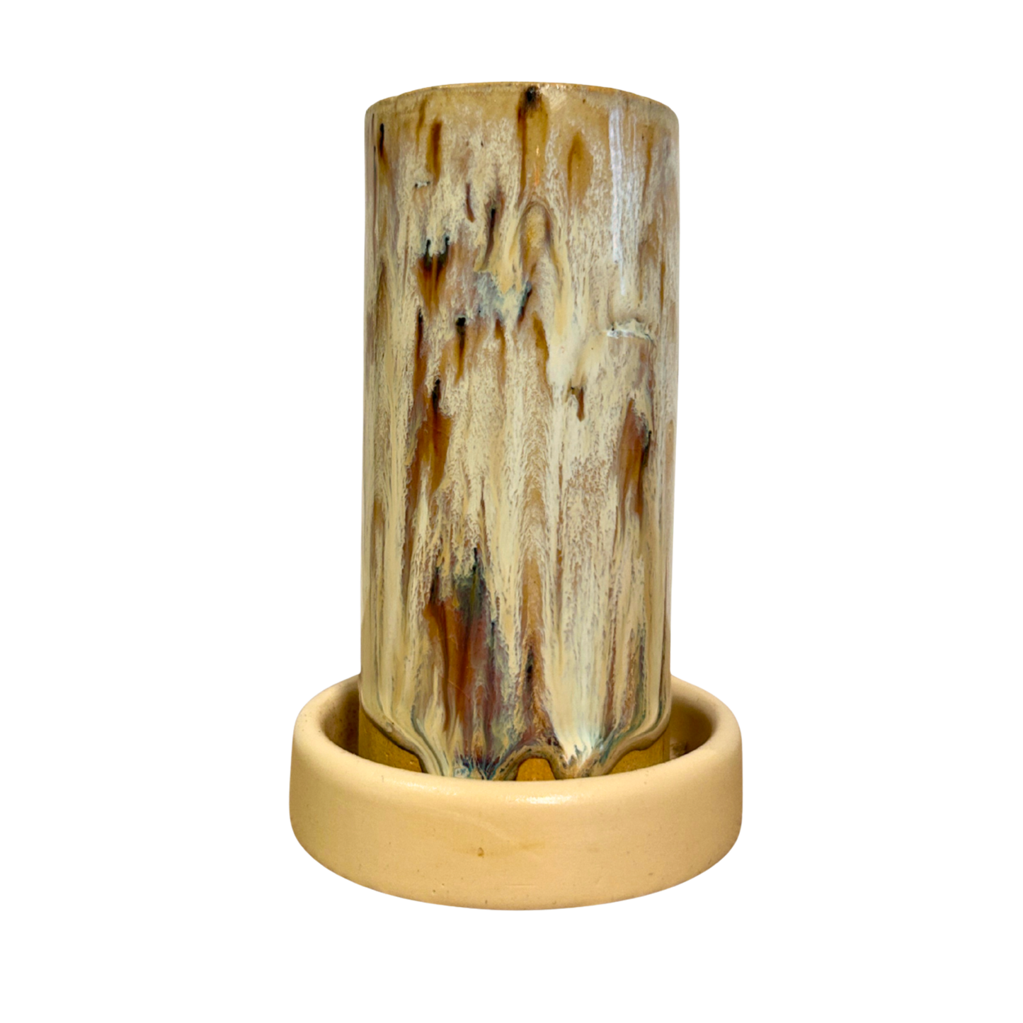 Ceramic Incense Burner - Orbit (003)