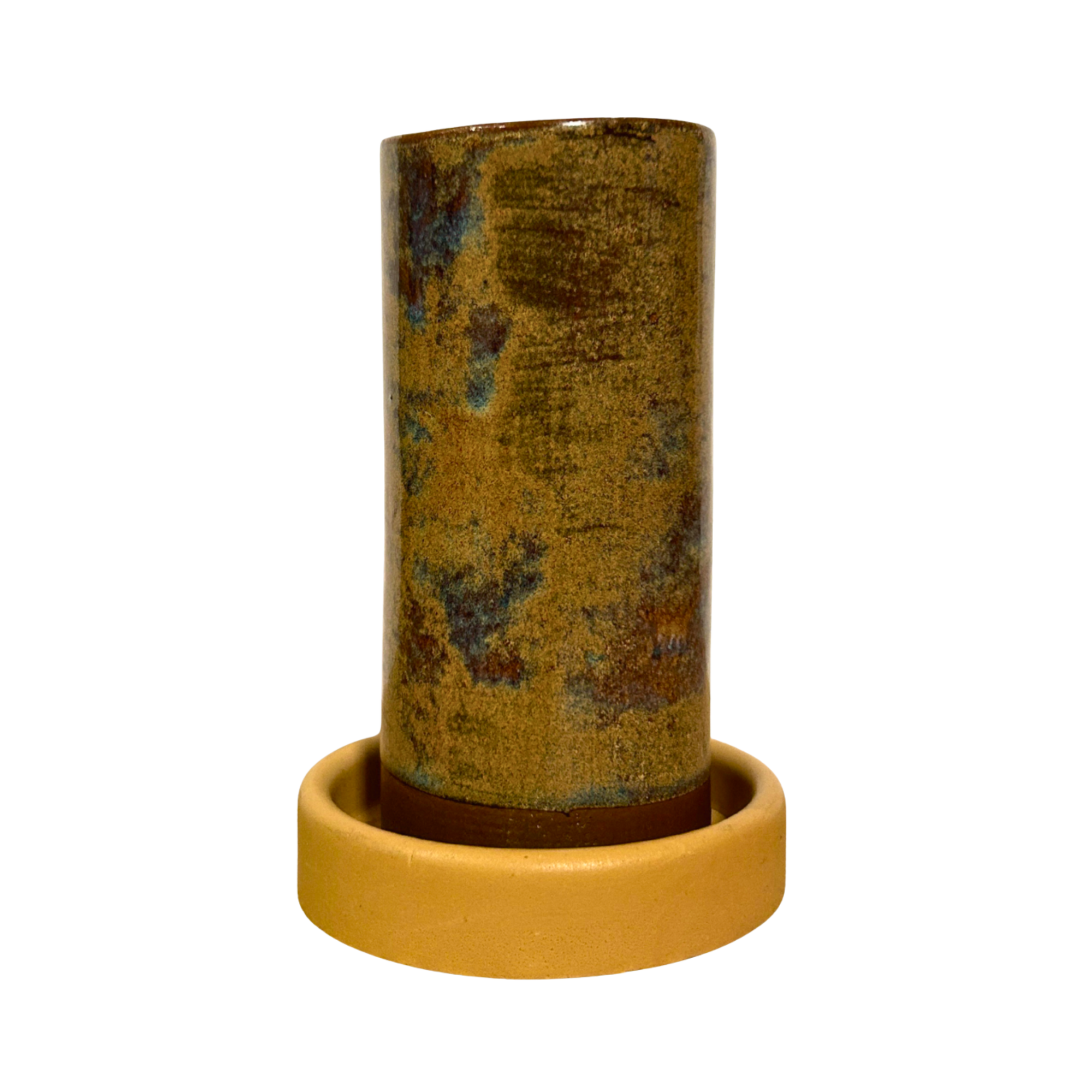 Ceramic Incense Burner - Orbit (005)