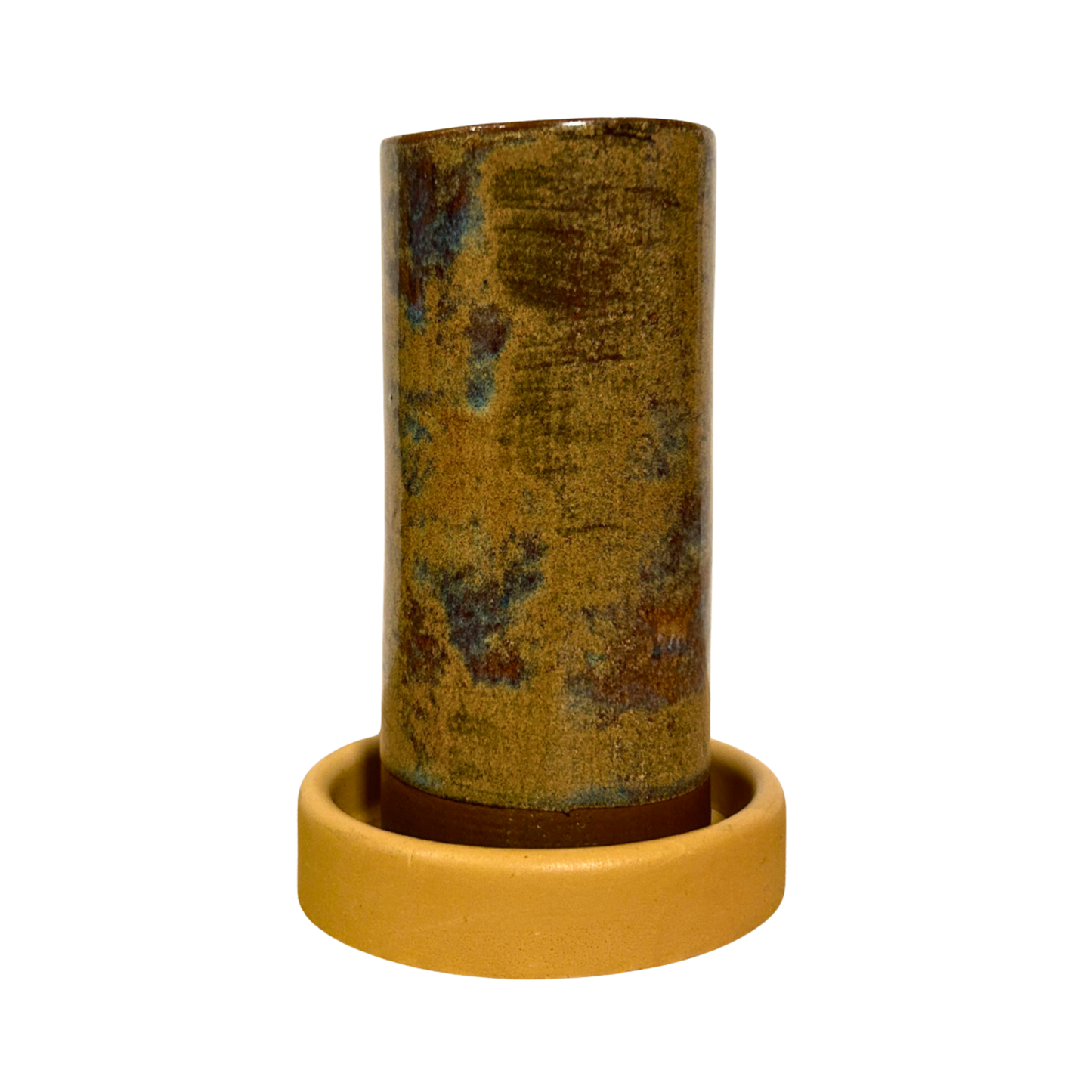 Ceramic Incense Burner - Orbit (005)