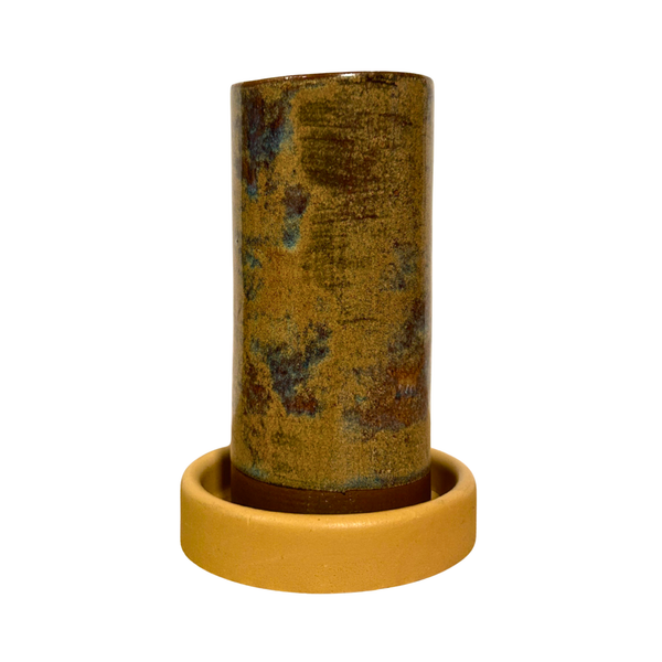 Ceramic Incense Burner - Orbit (005)