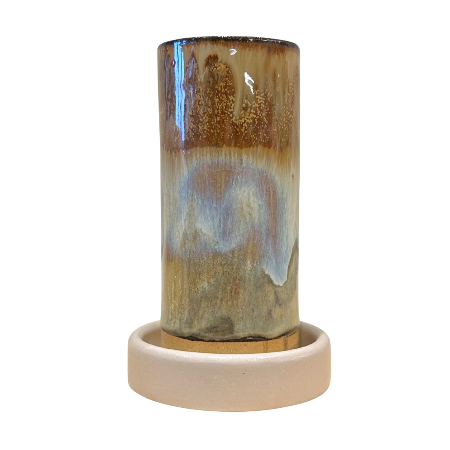 Ceramic Incense Burner - Orbit (006)
