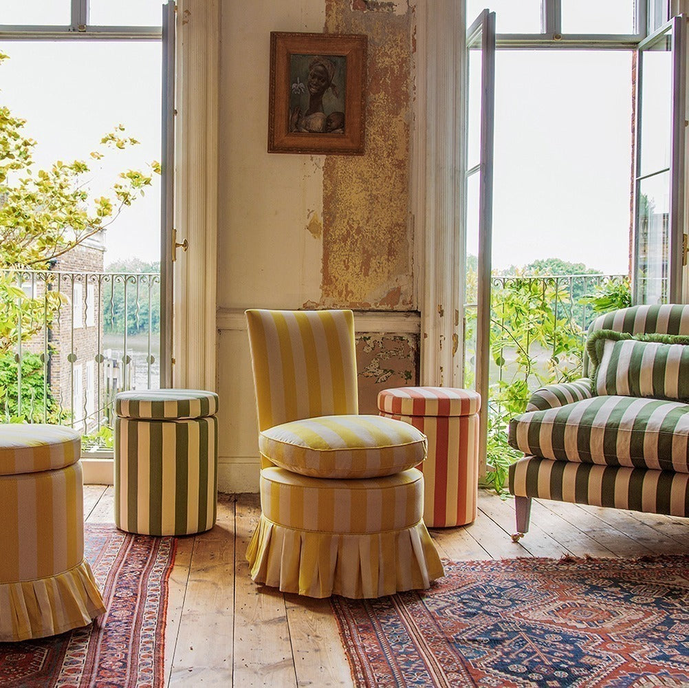 Giulia Chair, Ginger