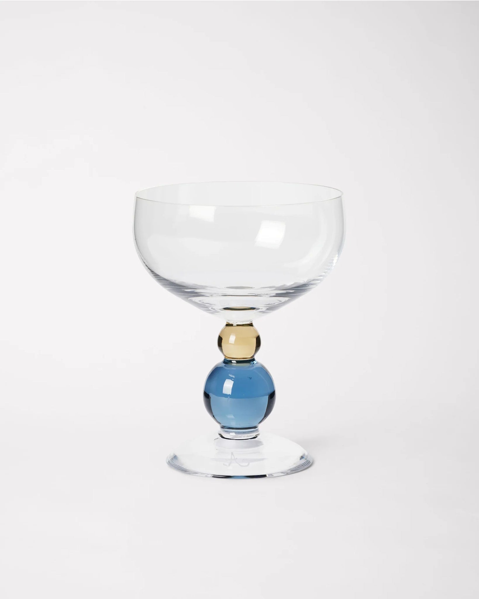 Noam Champagne Glass - Set of four