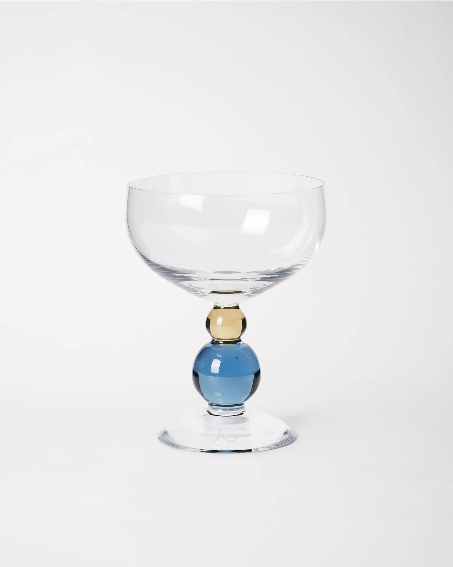Noam Champagne Glass - Set of four