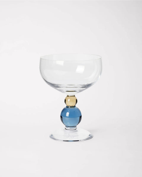 Noam Champagne Glass - Set of four