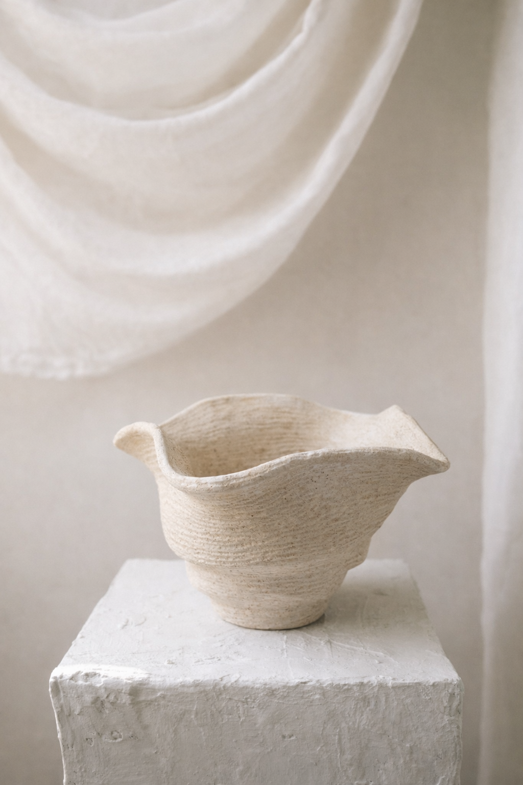 Kusu Vessel Cream