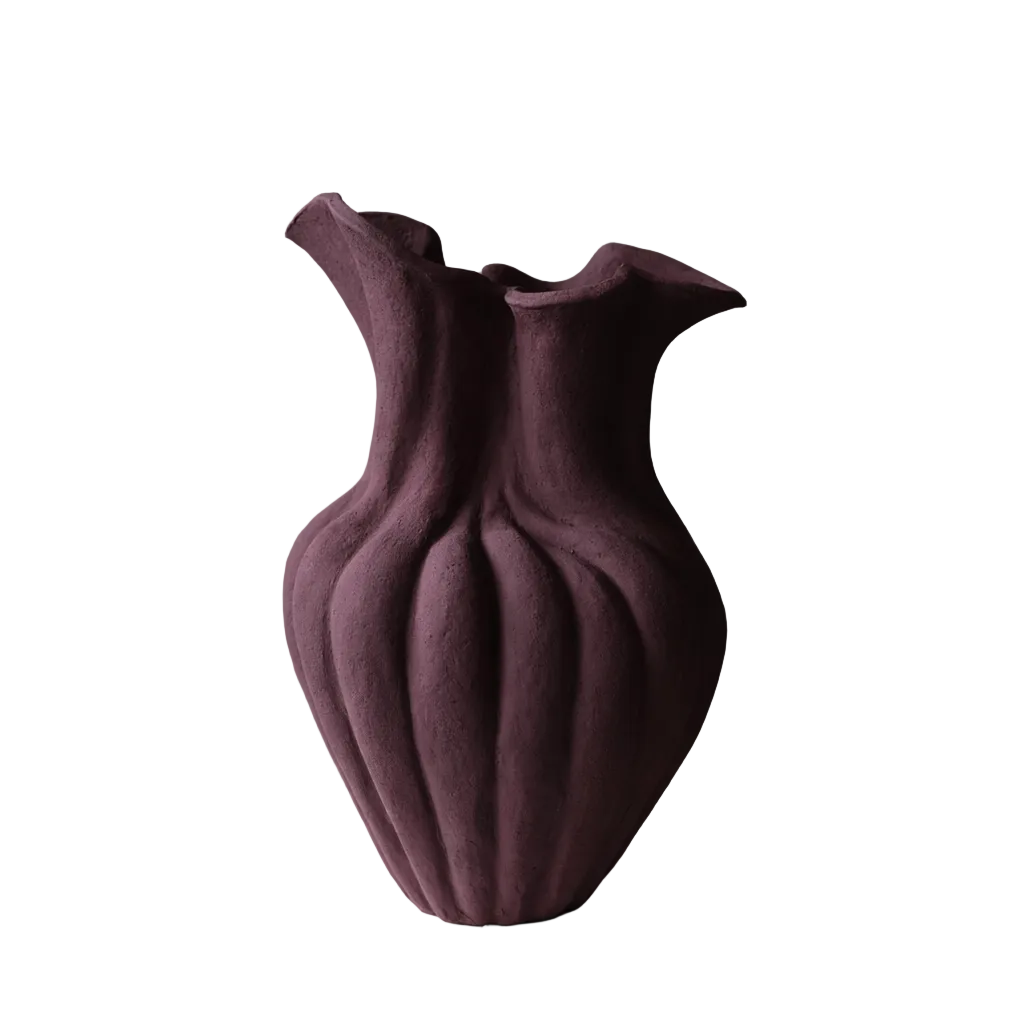 Penida Vessel Mulberry
