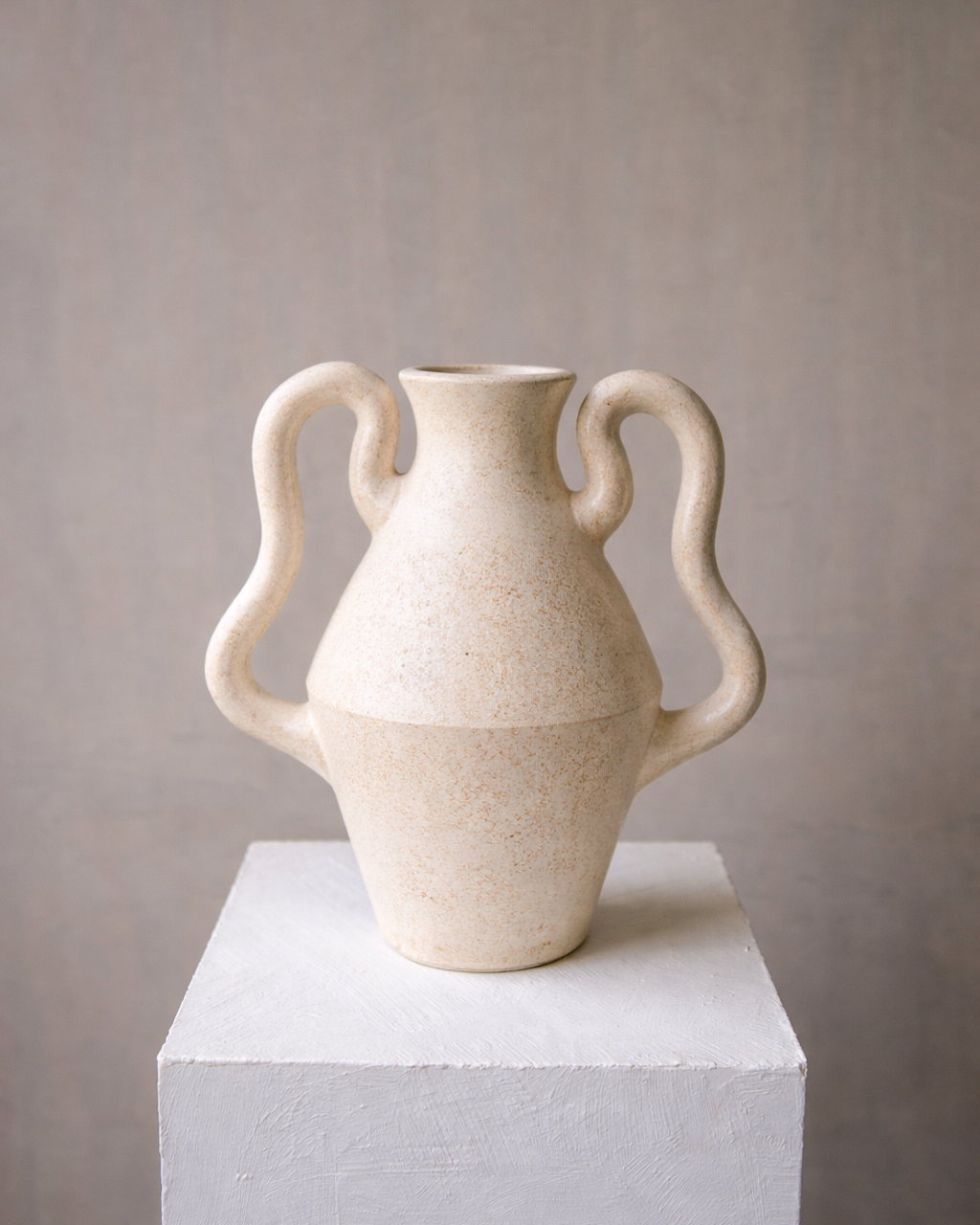 Waya Vessel Cream