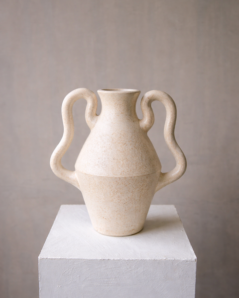 Waya Vessel Cream