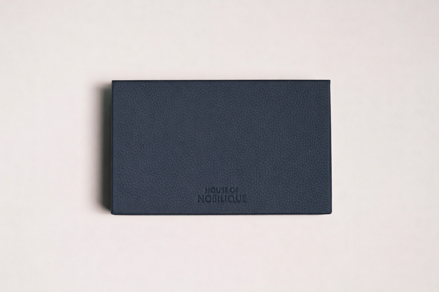 Card Box Deep Blue