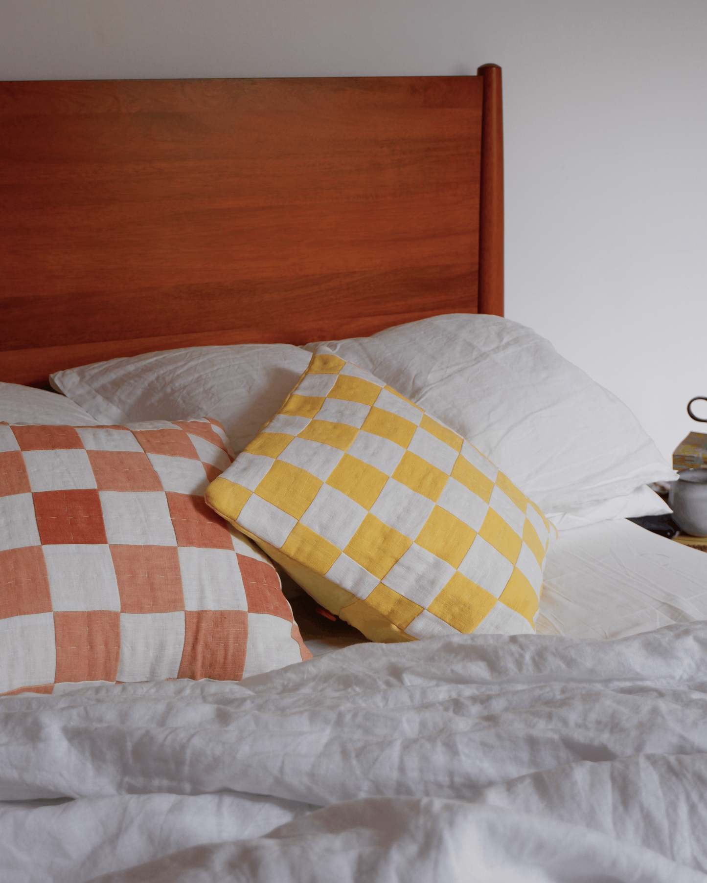 Tierra Roja Cushion