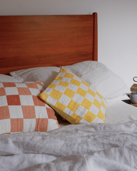 Tierra Roja Cushion