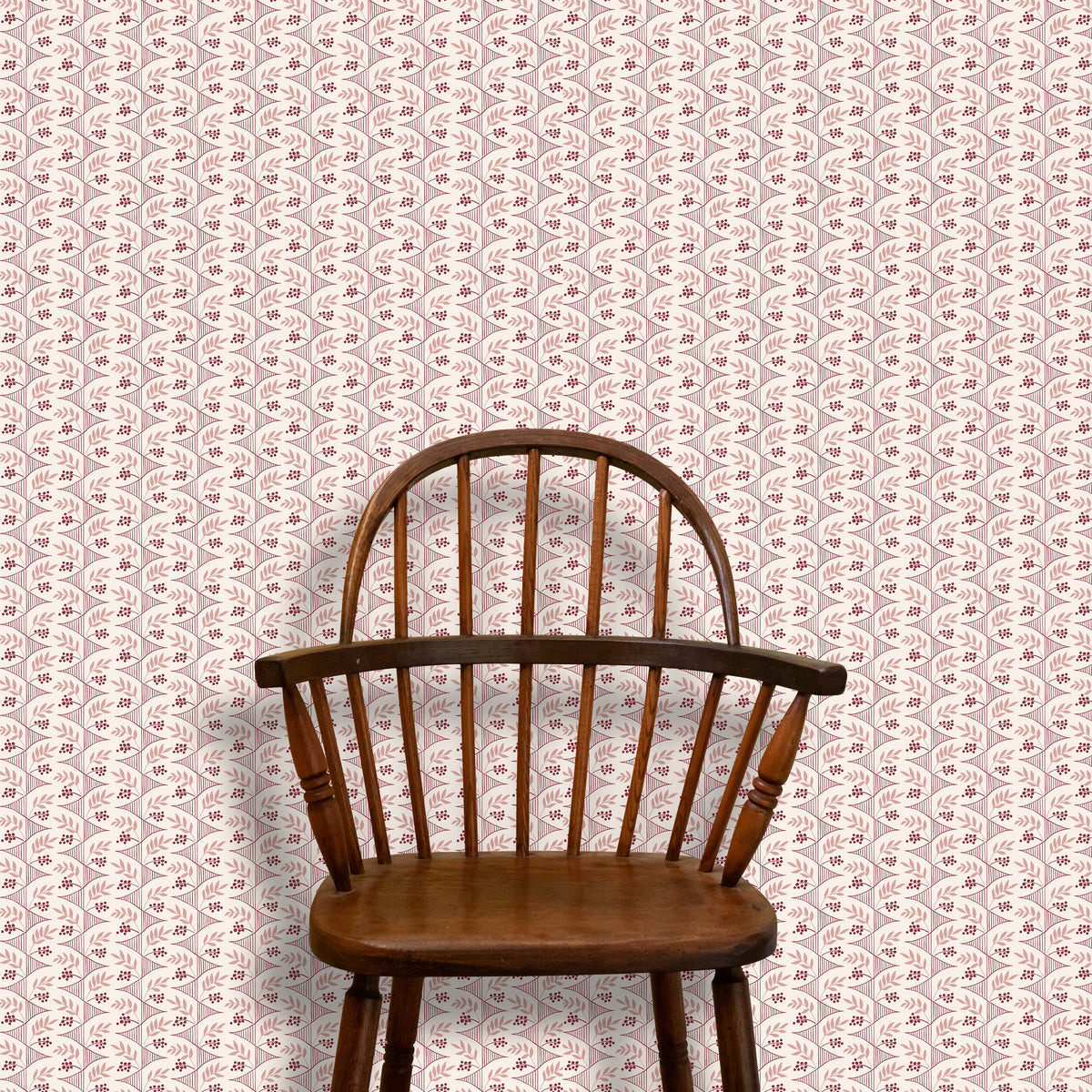Chicane Wallpaper -  Rhubarb Fool