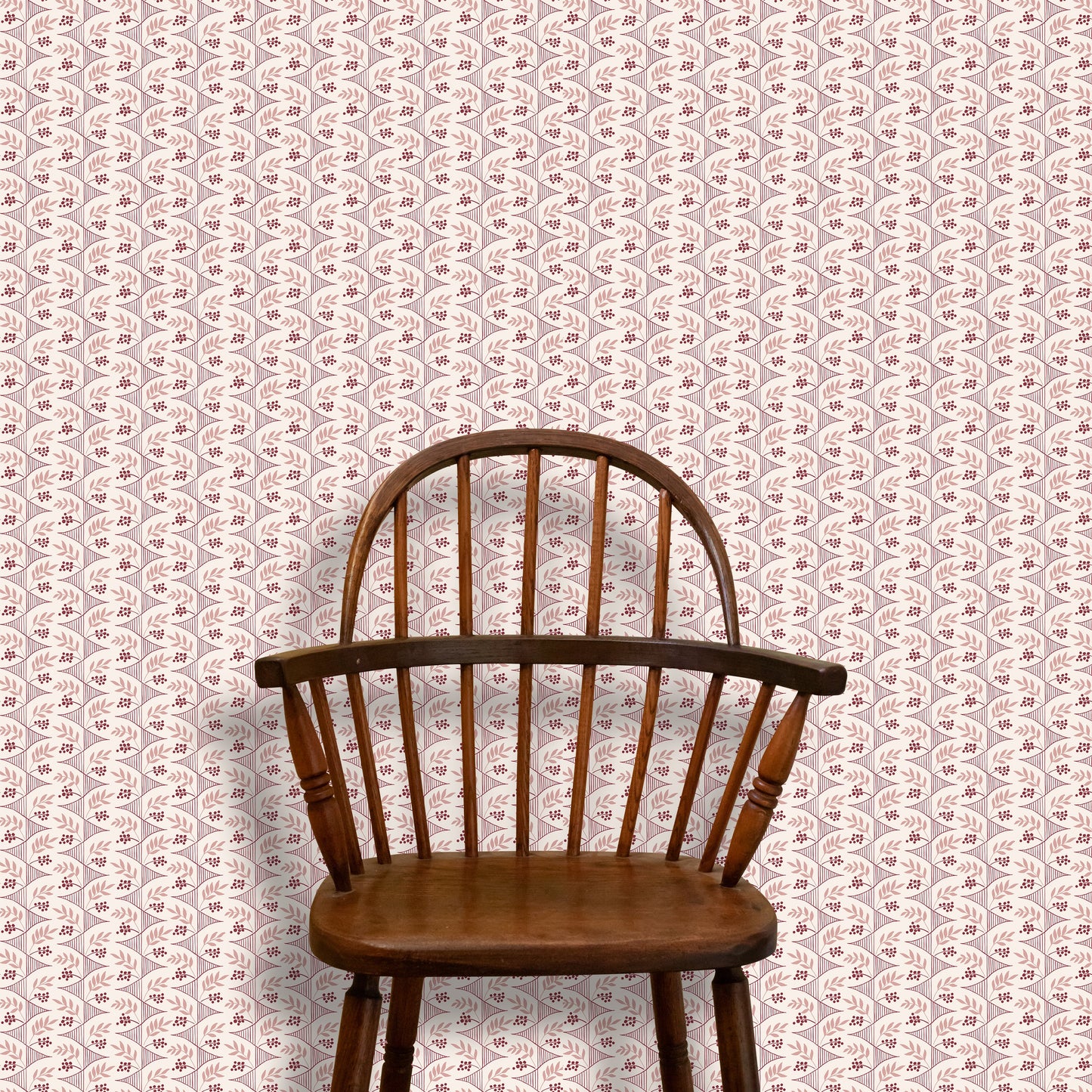 Chicane Wallpaper -  Rhubarb Fool
