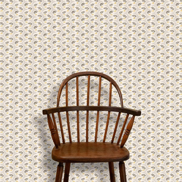Chicane Wallpaper -  Truffle